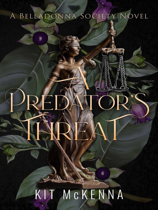 Title details for A Predator's Threat by Kit McKenna - Available